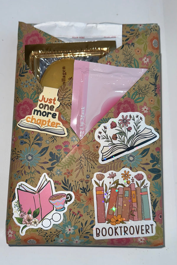 Blind Date with a Book - Classic