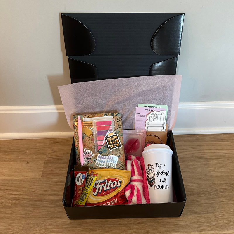 Blind Date with a Book